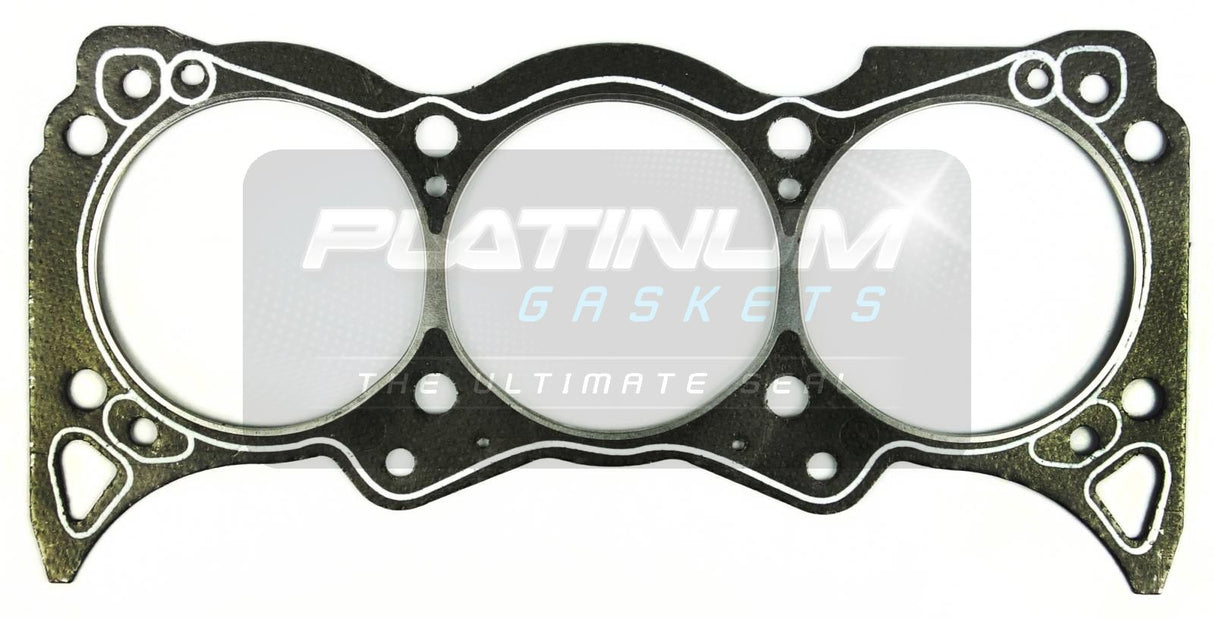 Cylinder Head Gasket Fits HOLDEN 3800 BUICK ENG V6 OHV BR720 - Platinum Gasket