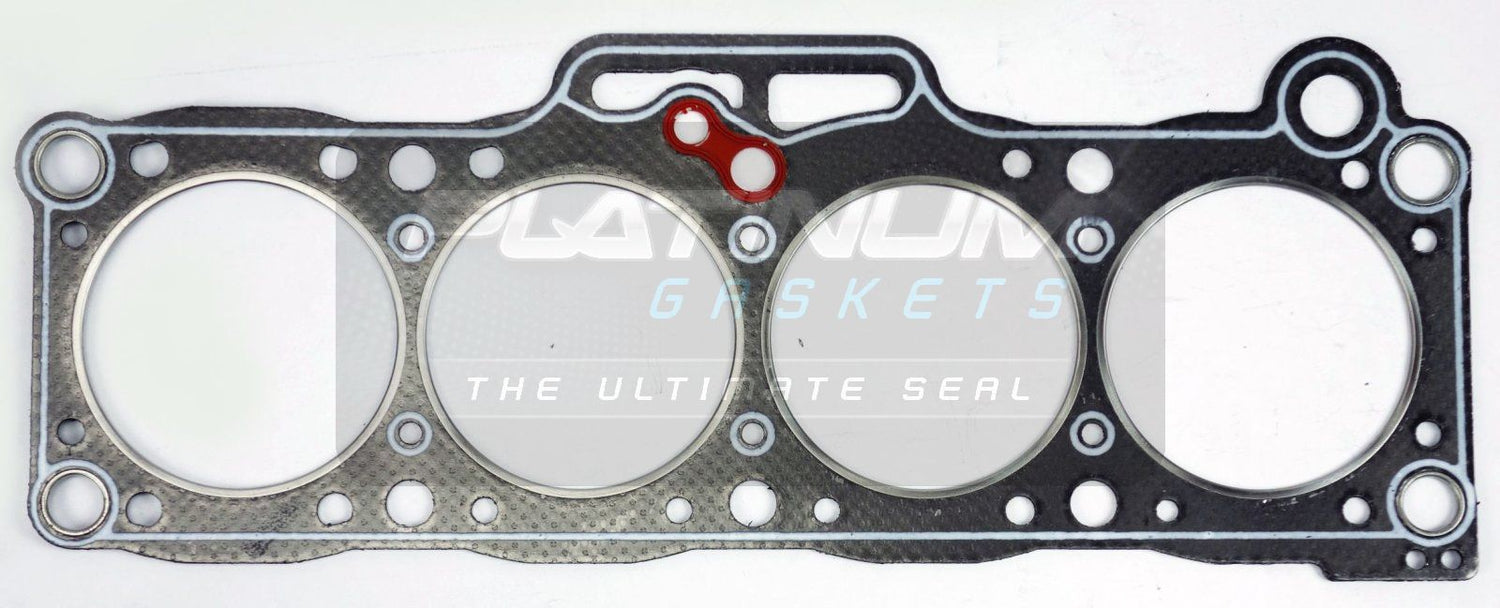 Cylinder Head Gasket Fits FORD, MAZDA F2, F8, FE I4 SOHC BR730 - Platinum Gasket