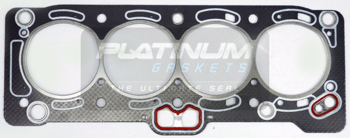 Cylinder Head Gasket Fits HOLDEN 4AFC, 4AFE, TOYOTA 4AFE, 6AFC I4 DOHC BR750 - Platinum Gasket