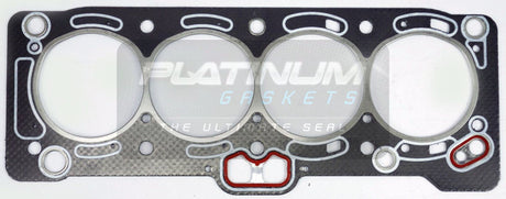 Cylinder Head Gasket Fits HOLDEN 4AFC, 4AFE, TOYOTA 4AFE, 6AFC I4 DOHC BR750 - Platinum Gasket