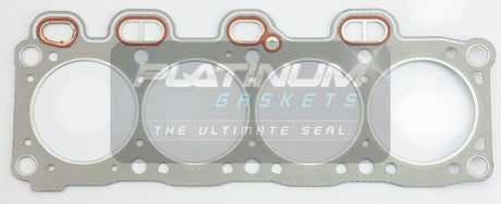 Cylinder Head Gasket Fits FORD FEDE, KIA FE, MAZDA F8D, FED, FEZ I4 DOHC BR850 - Platinum Gasket