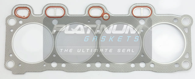 Cylinder Head Gasket Fits FORD FEDE, KIA FE, MAZDA F8D, FED, FEZ I4 DOHC BR850 - Platinum Gasket