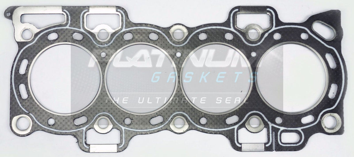 Cylinder Head Gasket Fits DAIHATSU HCE, HDE, HDF, HEEG I4 SOHC BR880 - Platinum Gasket