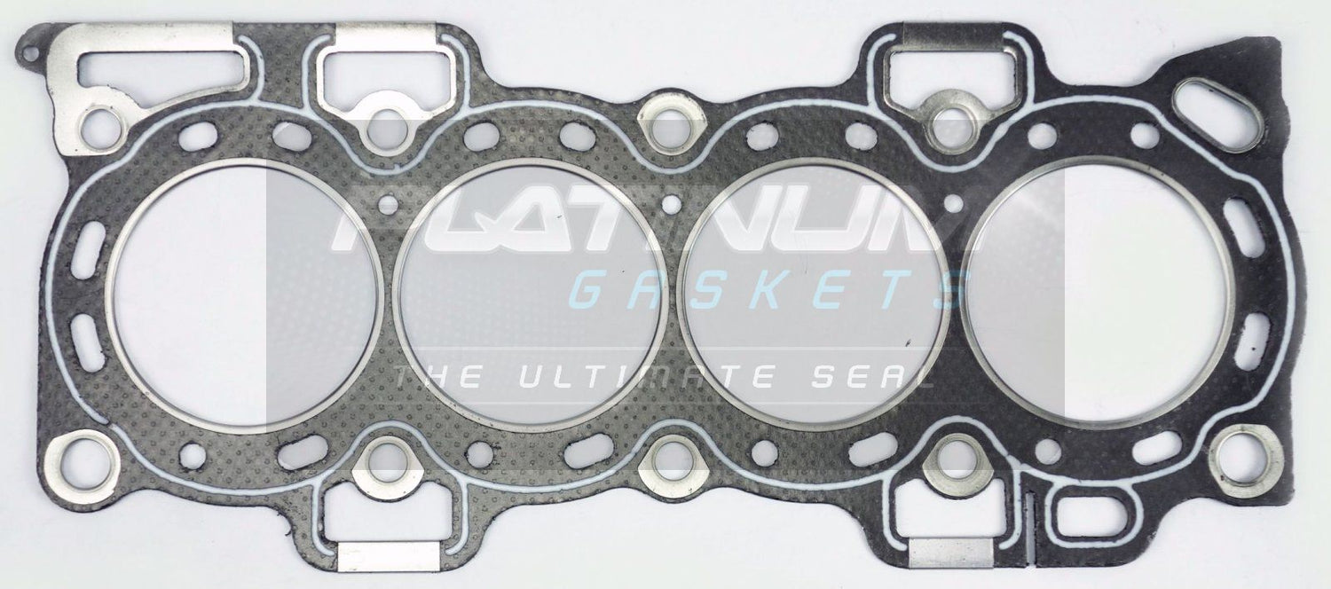 Cylinder Head Gasket Fits DAIHATSU HCE, HDE, HDF, HEEG I4 SOHC BR880 - Platinum Gasket