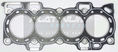 Cylinder Head Gasket Fits DAIHATSU HCE, HDE, HDF, HEEG I4 SOHC BR880 - Platinum Gasket