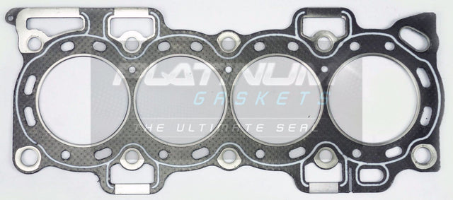Cylinder Head Gasket Fits DAIHATSU HCE, HDE, HDF, HEEG I4 SOHC BR880 - Platinum Gasket