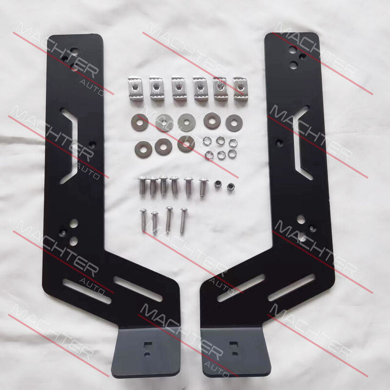 Flush Mounting Bracket Shovel Combo Suit Rhino Rack Bracket Kit Only BRACKET-005 - Machter