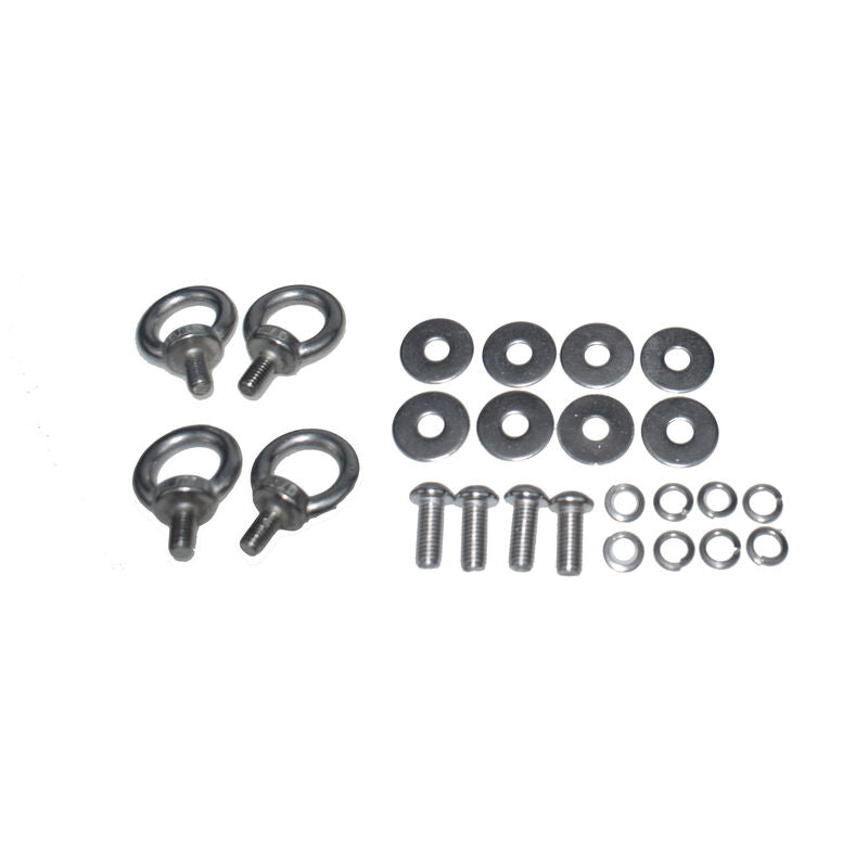 Awning Brackets And Eyelets Fit For Rhino Poineer And Yakima Platform Rack BRACKIT-003 - Machter