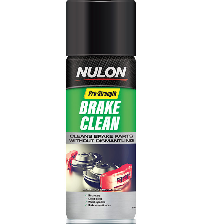 Pro-Strength Brakeclean 440g - Nulon | Universal Auto Spares