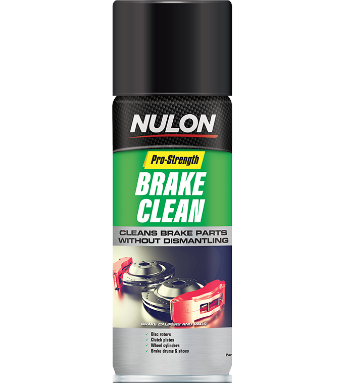 Pro-Strength Brakeclean 440g - Nulon