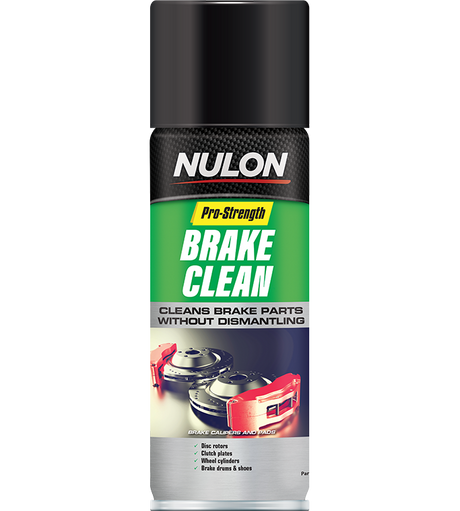 Pro-Strength Brakeclean 440g - Nulon