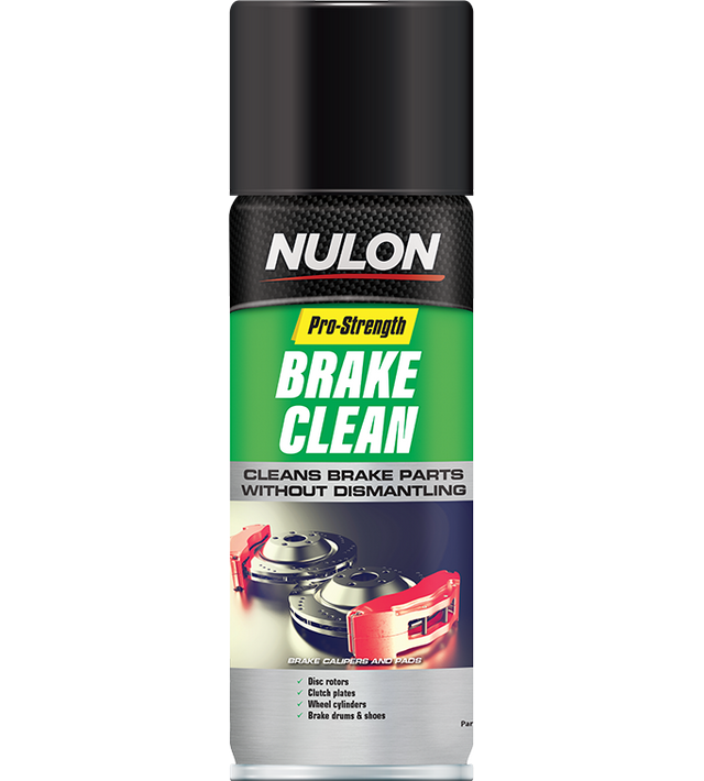Pro-Strength Brakeclean 440g - Nulon