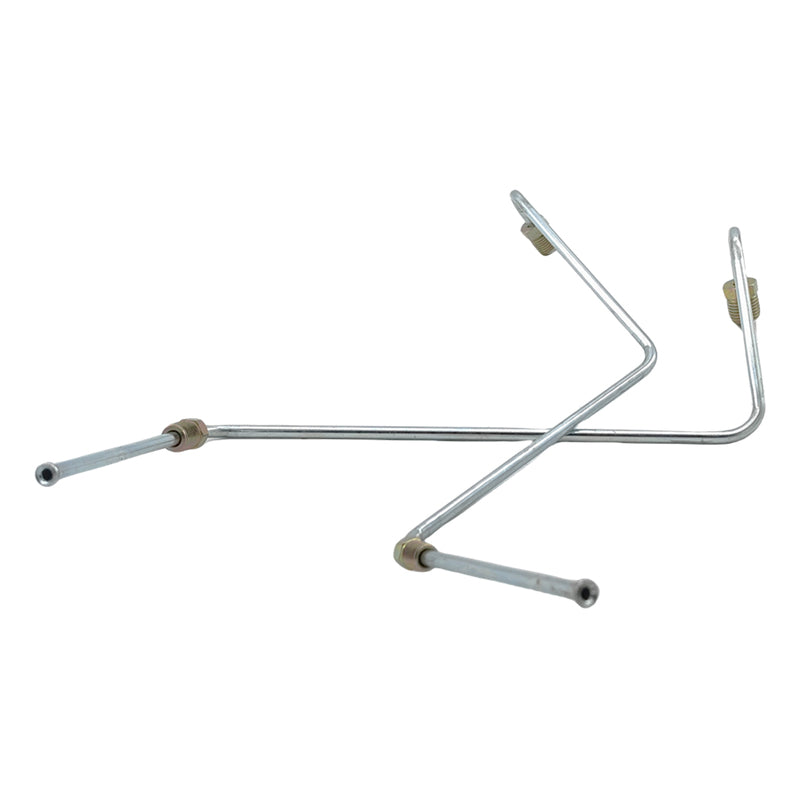 Disc Brake Master Cylinder To Pressure Warning Switch Pipes Fit For Holden HQ BRCA-HLN003 - Machter
