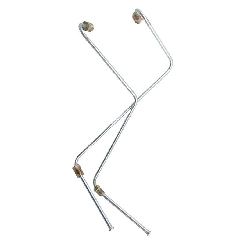 Disc Brake Master Cylinder To Pressure Warning Switch Pipes Fit For Holden HQ BRCA-HLN003 - Machter