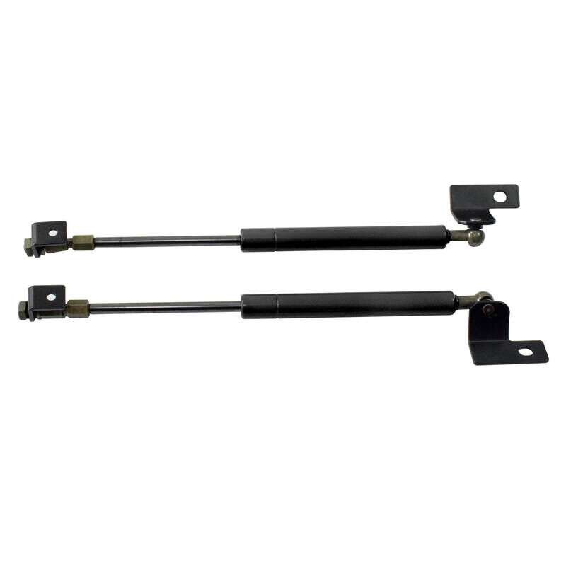 Bonnet Gas Struts Fit For Nissan Navara D40 / Pathfinder R51 1 Pair BS-TA006M - Machter