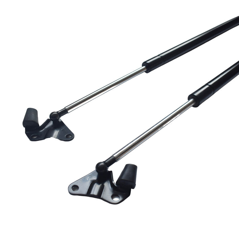 2 x Rear Door Tailgate Gas Struts Fit For Toyota Hiace Standard Roof Van 2005-2019 Low Roof BS-TA009 - Machter