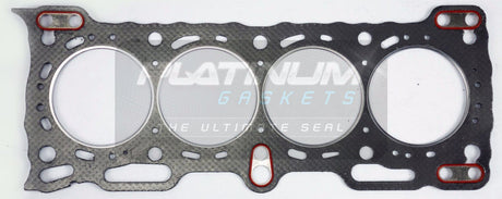 Cylinder Head Gasket Fits HONDA B20A6 I4 DOHC BS110 - Platinum Gasket