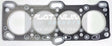 Cylinder Head Gasket Fits HYUNDAI G4CN, G4CR, G4JP, MITSUBISHI 4G61, 4G63 I4 DOHC BS120 - Platinum Gasket