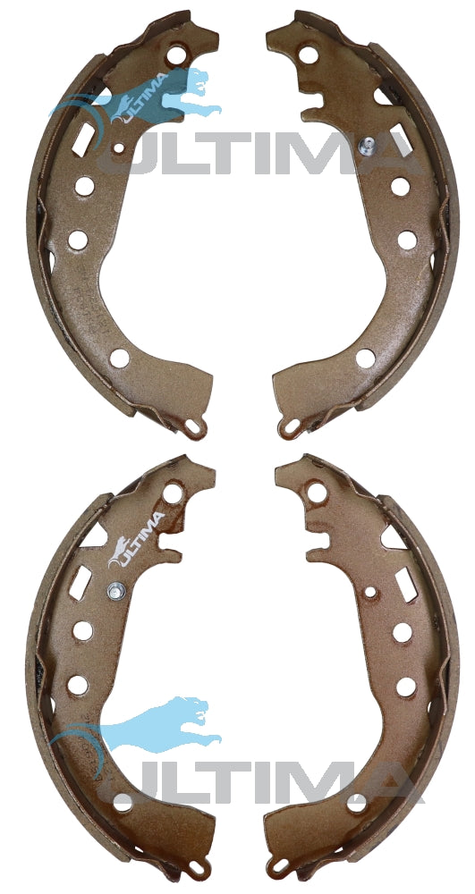 Brake Shoes Fits (R) YARIS NCP9 BS1904 - Ultima
