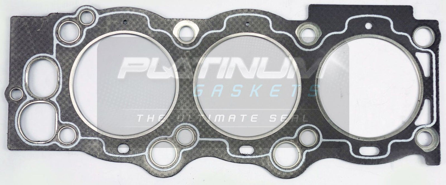 Cylinder Head Gasket (Left Hand) Fits HOLDEN, LEXUS, TOYOTA 2VZFE, 3VZFE V6 DOHC BS300 - Platinum Gasket