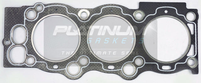 Cylinder Head Gasket (Left Hand) Fits HOLDEN, LEXUS, TOYOTA 2VZFE, 3VZFE V6 DOHC BS300 - Platinum Gasket