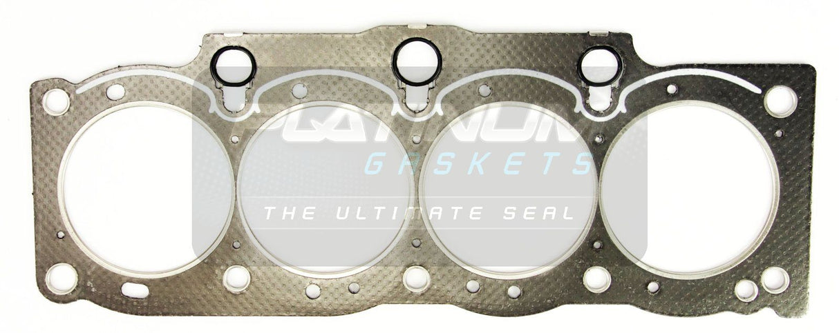 Cylinder Head Gasket Fits HOLDEN, TOYOTA 5SFE I4 DOHC BS970 - Platinum Gasket