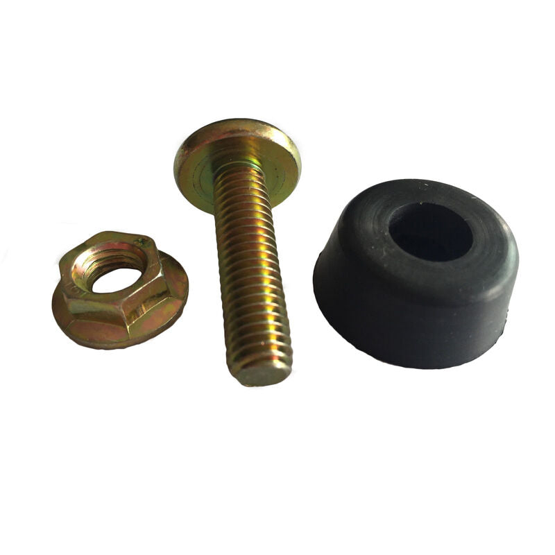 Bonnet Bumper Rubber Stop Set Fit For Nissan Patrol GQ Fit For Ford Maverick DA Y60 (88-97) BSA-NS001 - Machter
