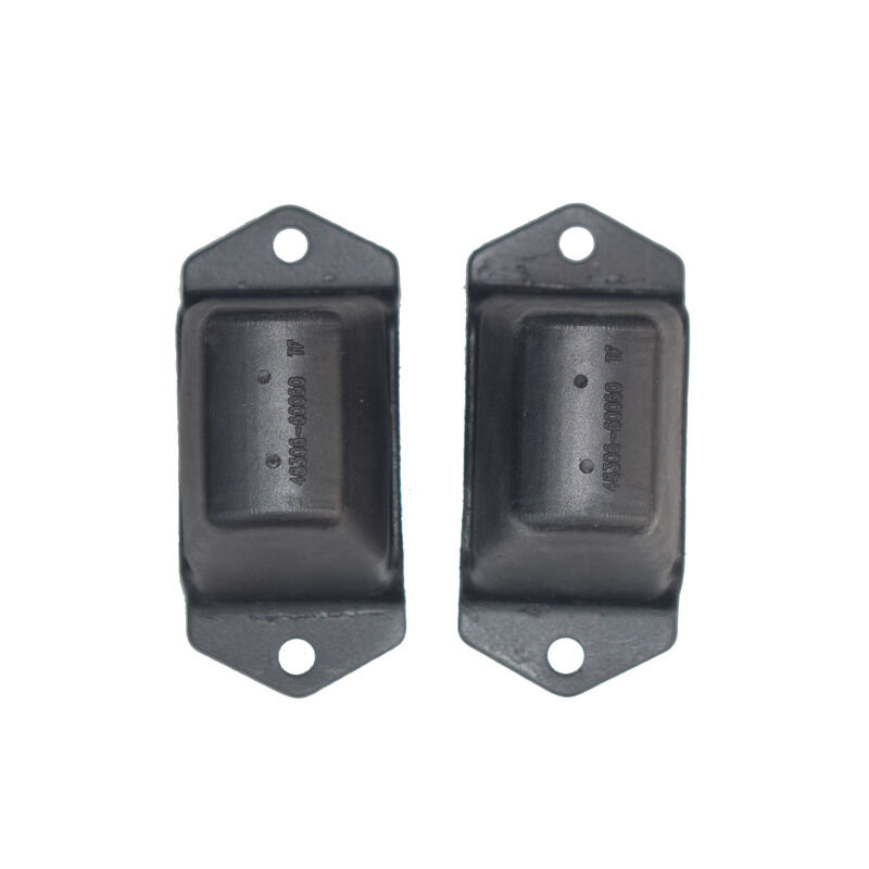 Pair Rear Suspension Rubber Bump Stops Fit For Landcruiser 70 75 78 79 Series - Machter