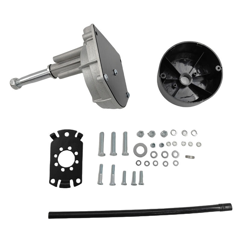Boat Steering Helm Compatible With Teleflex Ultraflex Multiflex M66 Cables BSH-BOAT001 - Machter