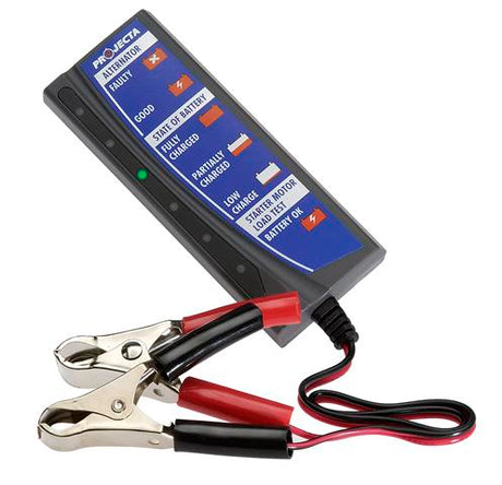 Battery & Alternator Analyser - Projecta