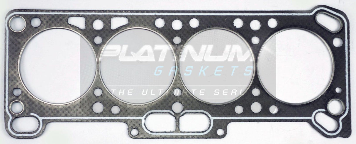 Cylinder Head Gasket Fits HYUNDAI G4AJ, G4DJ, MITSUBISHI 4G12B, 4G15, PROTON 4G15 I4 SOHC BT430 - Platinum Gasket