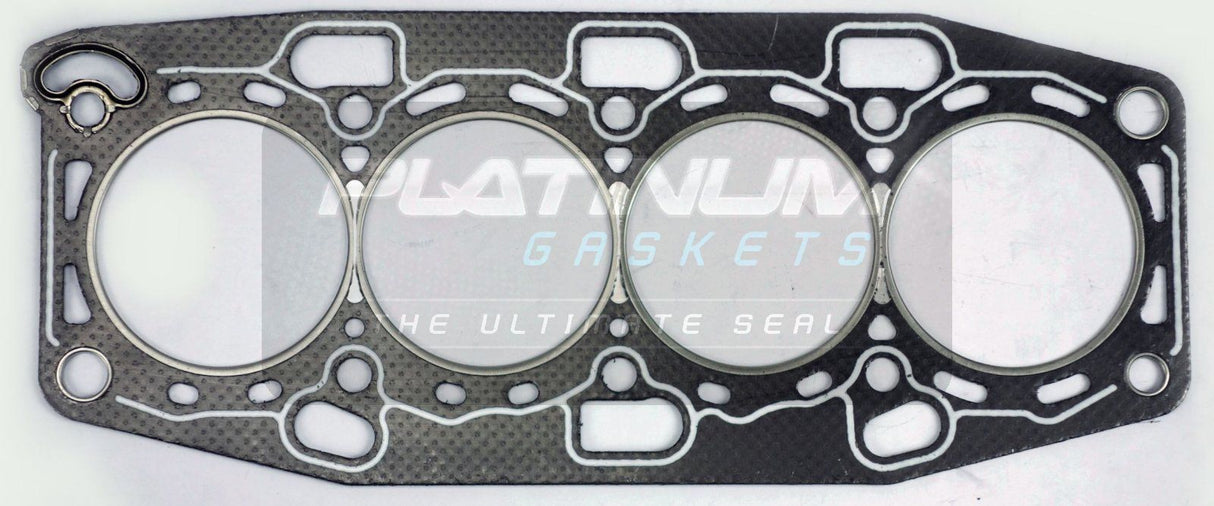 Cylinder Head Gasket Fits HOLDEN 3800 BUICK ENG V6 OHV BT890 - Platinum Gasket