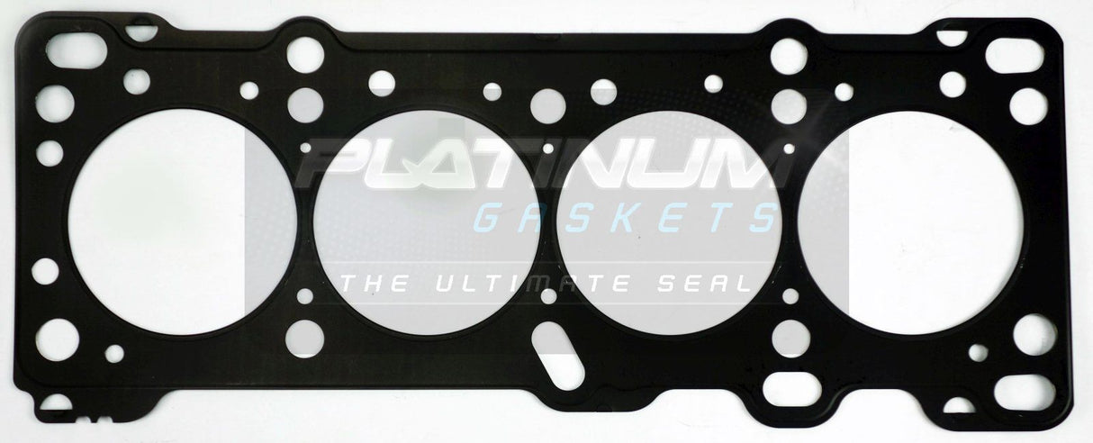 Cylinder Head Gasket Fits FORD, MAZDA BPME I4 SOHC BT970 - Platinum Gasket