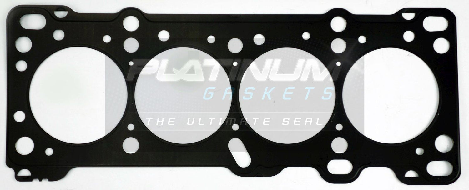 Cylinder Head Gasket Fits FORD, MAZDA BPME I4 SOHC BT970 - Platinum Gasket