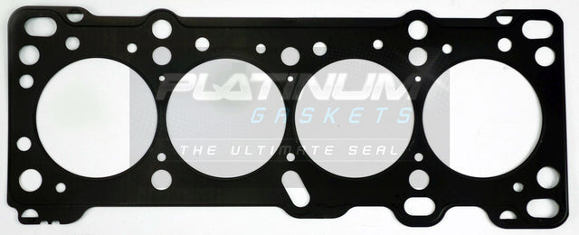 Cylinder Head Gasket Fits FORD, MAZDA BPME I4 SOHC BT970 - Platinum Gasket