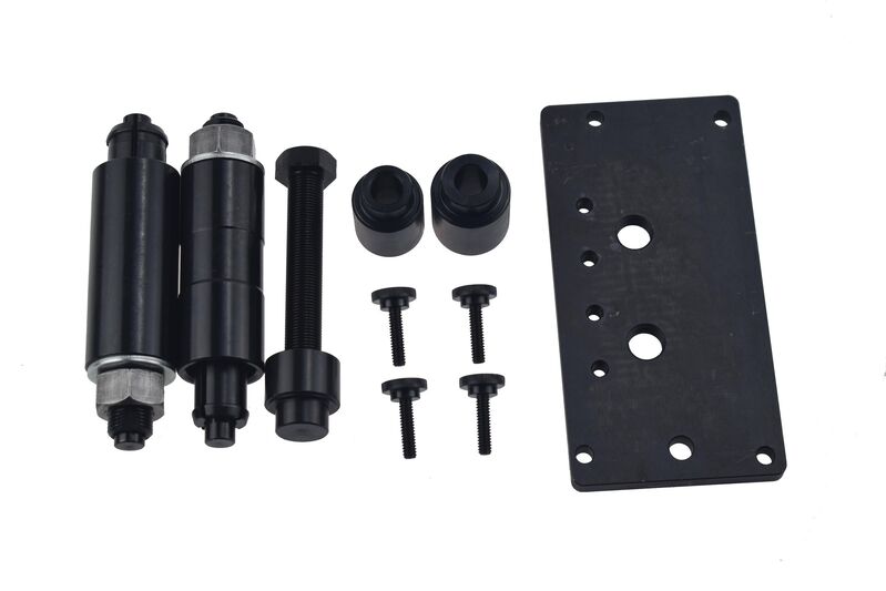 Twin Cam Inner Cam Bearing Installer Fit For Harley Davidson Puller Tools Breakout BTOOL-HAR001 - Machter
