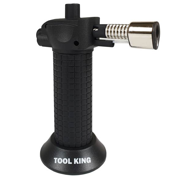 Auto Ignition Blow Torch Refillable - Tool King