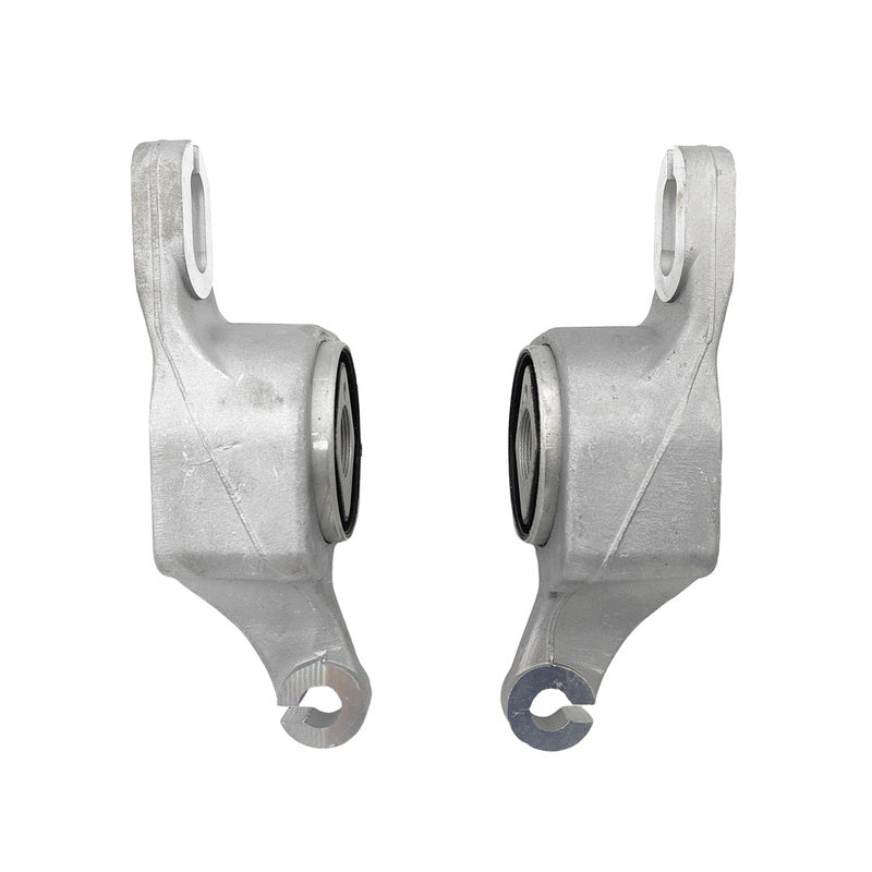 Pair Front Lower Rear Control Arm Bushes Kit Fit For Mercedes Benz M-Class GL-Class GLE GLS - Machter