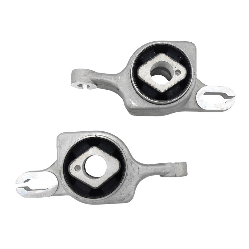 Pair Front Lower Rear Control Arm Bushes Kit Fit For Mercedes Benz M-Class GL-Class GLE GLS - Machter