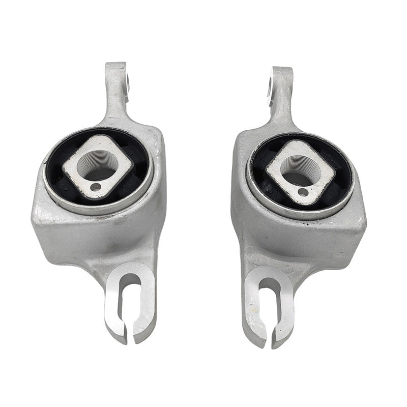 Pair Front Lower Rear Control Arm Bushes Kit Fit For Mercedes Benz M-Class GL-Class GLE GLS BUSH-BENZ001-2PCS - Machter