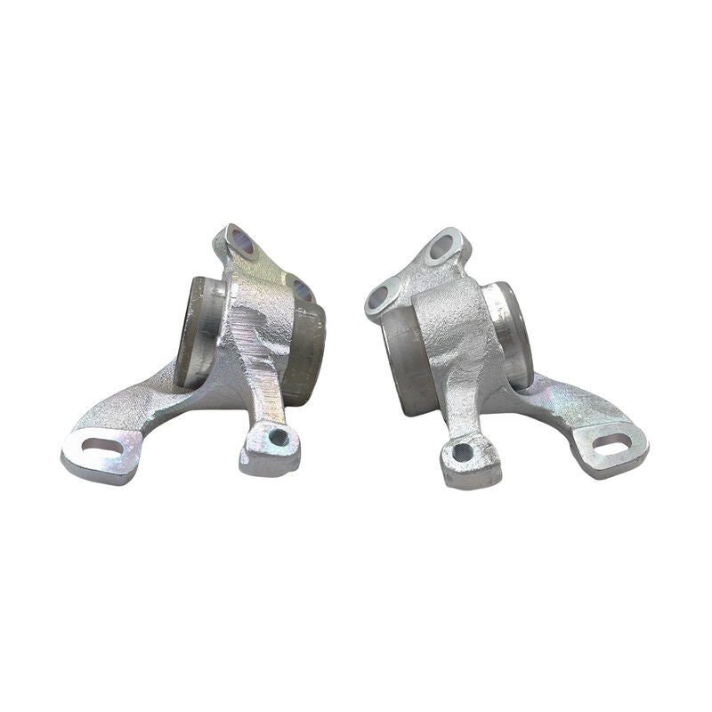 Pair Front Lower Control Arm Bushes Left + Right Hand Side Fit For BMW 1 Series F40 F46 F45 X2 Mini Cooper F54 F56 F57 BUSH-BMW002-2PCS - Machter