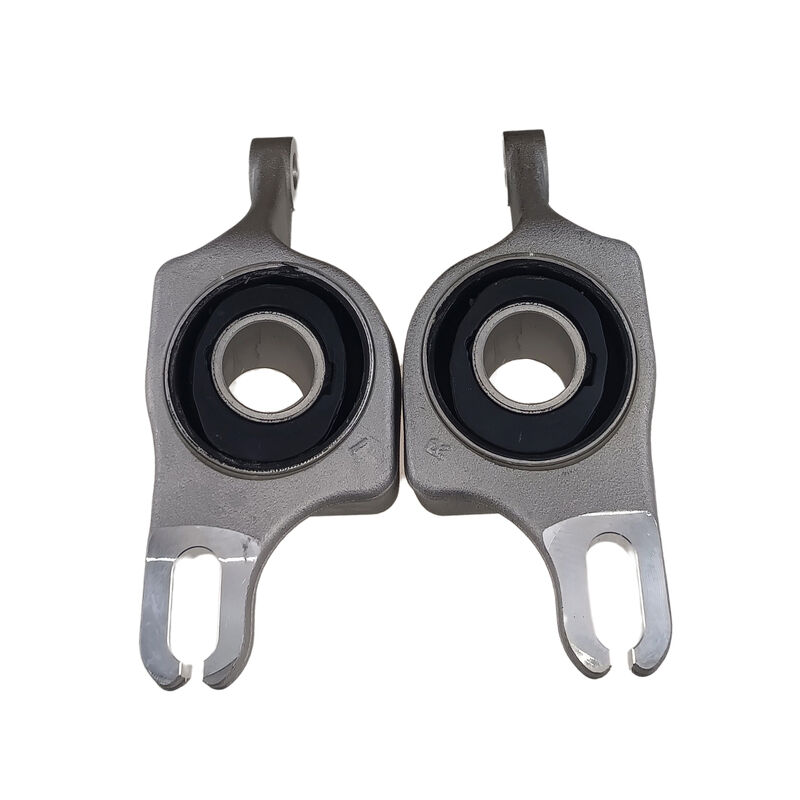 Pair Left + Right Front Control Arm Lower Inner Rear Bush Kit Fit For Jeep Grand Cherokee WH WK 2/2011-ON - Machter
