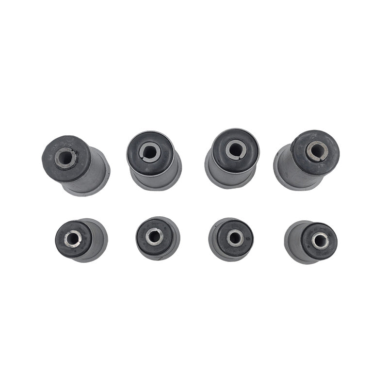 8 x Rear Upper + Lower Control Arm Bushes Suspension Bush Fit For Jeep Wrangler TJ 1997-2006 BUSH-JP004-8PCS - Machter