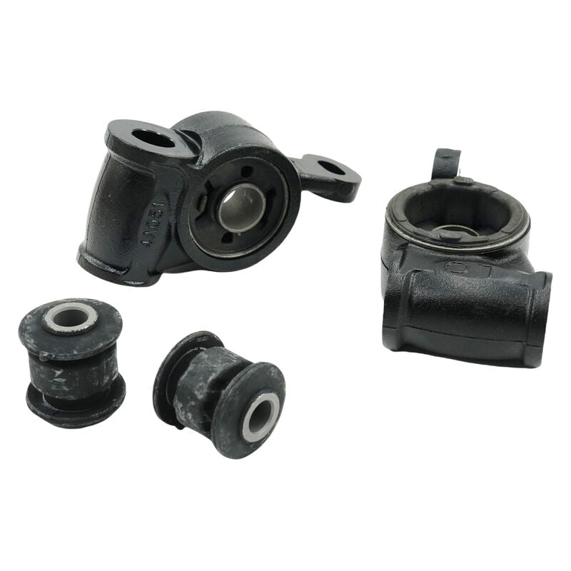 4Pieces Front Control Arm Lower Inner Bushes Fit For Mazda 3 BM BN 6 GJ CX-5 KE - Machter