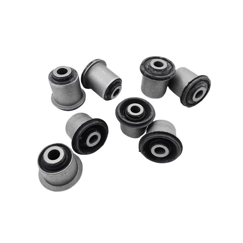Control Arm Front Upper & Lower Inner Bush Kit Fit For Mitsubishi Triton ML MN 4WD 2006-ON - Machter