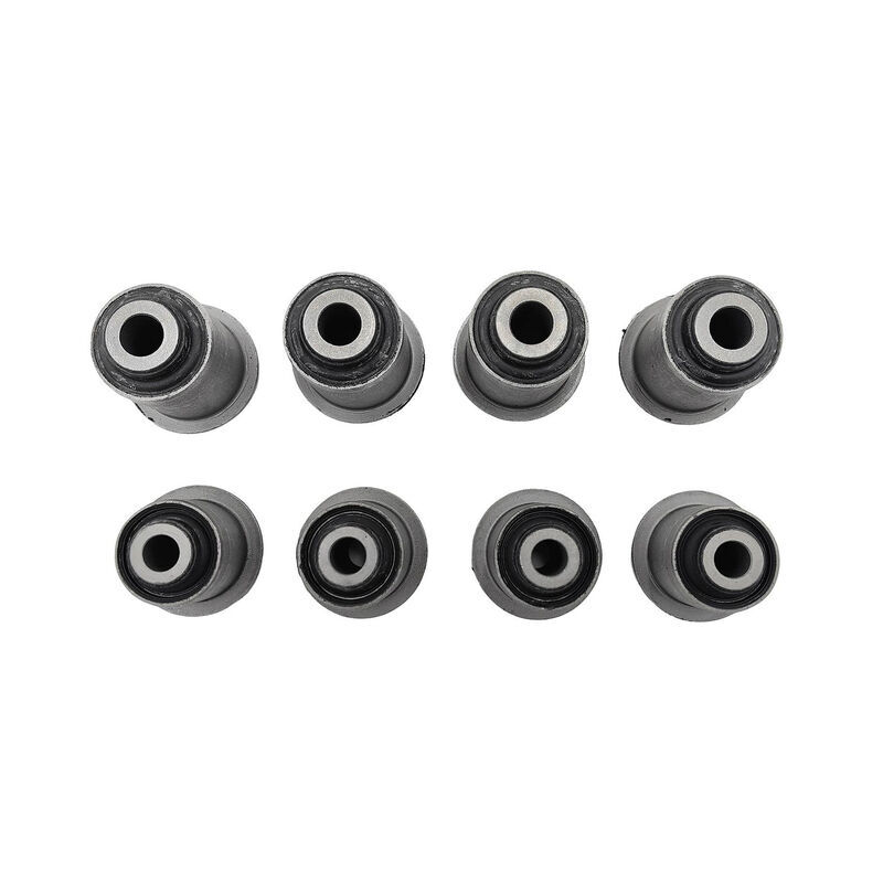 Control Arm Front Upper & Lower Inner Bush Kit Fit For Mitsubishi Triton ML MN 4WD 2006-ON BUSH-MB001-8PCS - Machter
