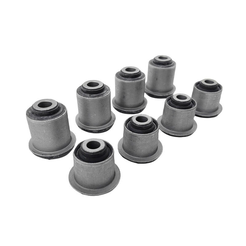 Control Arm Front Upper & Lower Inner Bush Kit Fit For Mitsubishi Triton ML MN 4WD 2006-ON - Machter