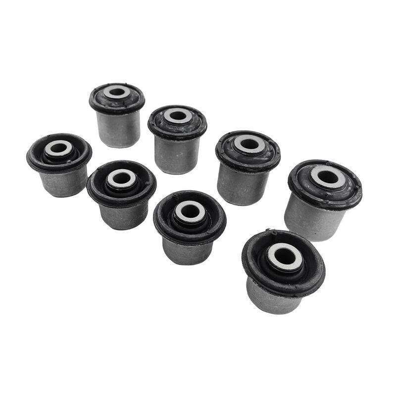 Control Arm Front Upper & Lower Inner Bush Kit Fit For Mitsubishi Triton ML MN 4WD 2006-ON - Machter