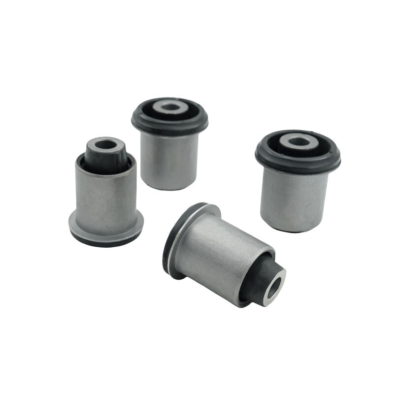4 Pcs Front Control Arm Lower Inner Bush Kit Fit For Mitsubishi Pajero NM NP NS NT NW NX 2000-ON BUSH-MB002-4PCS - Machter