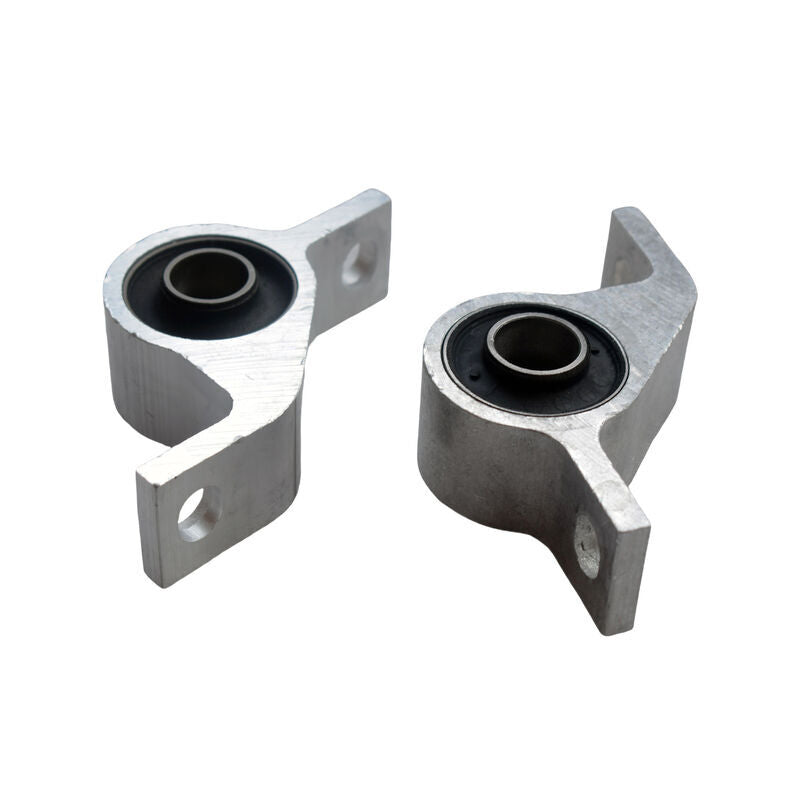 2 x Front Control Arm Lower Inner Bushes Fit For Subaru Forester SF SG Outback BG BH Impreza Legacy BUSH-SB001 - Machter